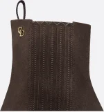 Dior Wild Heeled Ankle Boot - Image 3